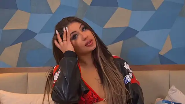 Valentina Oliver online show from April 11, 6:30 am