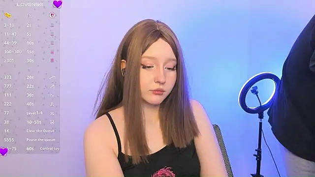 Stella MoonLight online show from March 2, 3:06 am