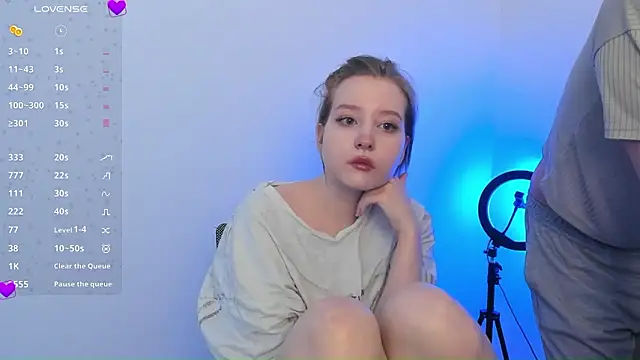 Stella MoonLight online show from February 10, 6:16 am