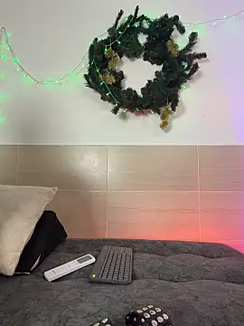 ZoeX X online show from January 16, 7:15 am