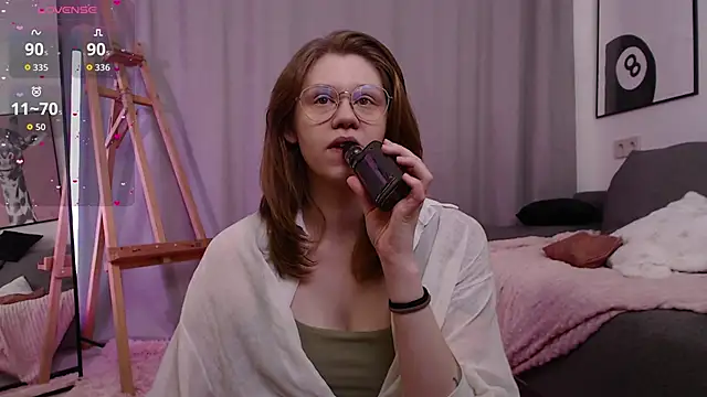 Alison Doody online show from January 17, 7:49 am