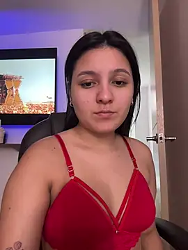 Camila sanchez25 online show from June 1, 8:10 pm