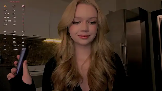 my liss online show from March 3, 1:55 am