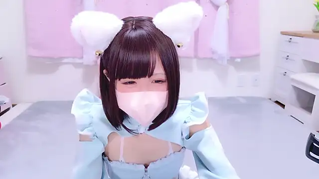 Nazuna 727 online show from April 16, 10:15 am