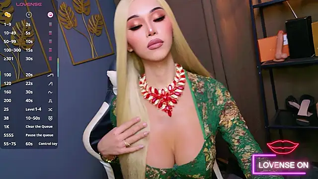 CelinaWintour online show from March 15, 6:21 pm