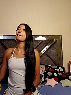 Mss Meloddy online show from February 3, 3:06 pm