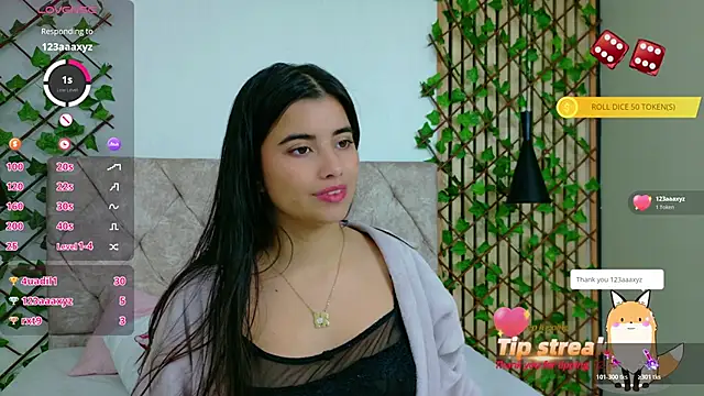 Georgia Candy online show from February 19, 4:34 am