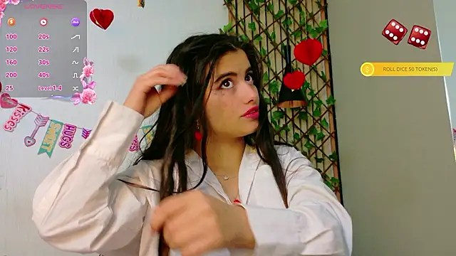 Georgia Candy online show from February 15, 1:30 am