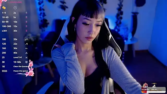 viicky r online show from January 5, 8:12 pm