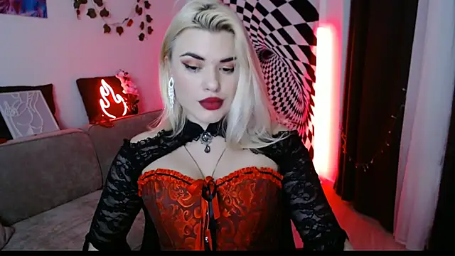 Ariana Saint online show from February 5, 7:06 pm