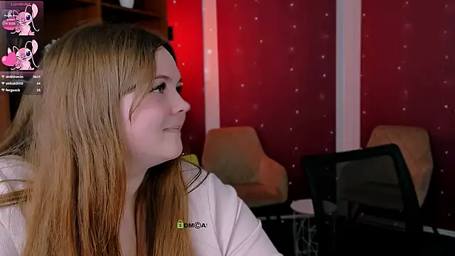 keuli li online show from February 6, 1:42 am