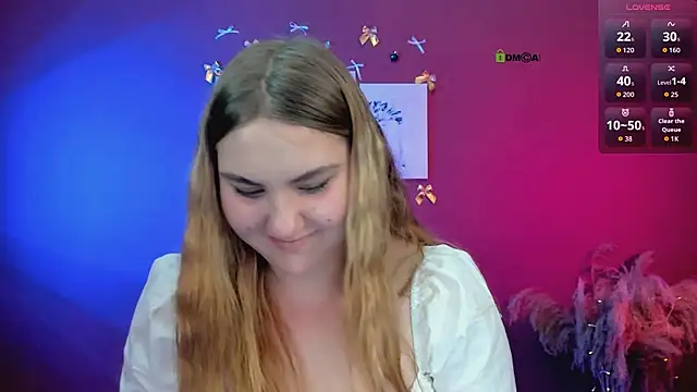 dina bloom  online show from January 8, 1:37 pm