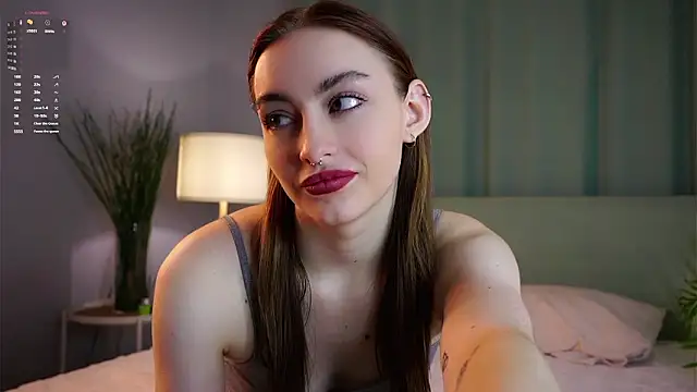 BeckiMacreno online show from February 11, 1:56 pm