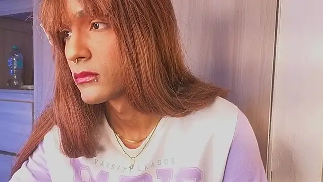 tiffanyy 777 online show from March 2, 5:08 am