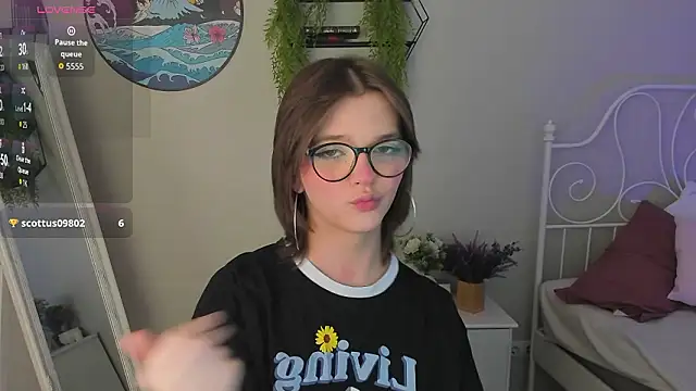 LetoriaNotley online show from March 14, 9:16 pm