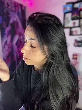 Sky Girl LS online show from April 18, 2:36 am