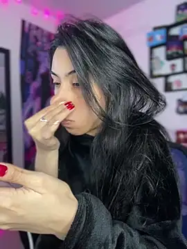 Sky Girl LS online show from March 18, 2:27 am