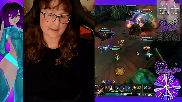 ShelbyJae online show from July 25, 2:24 pm