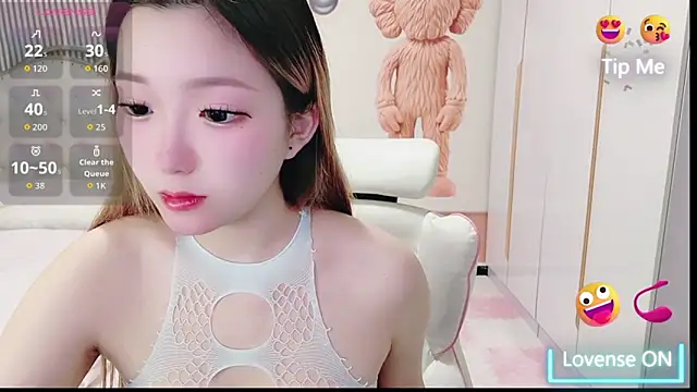 zhnzs online show from February 25, 9:08 am