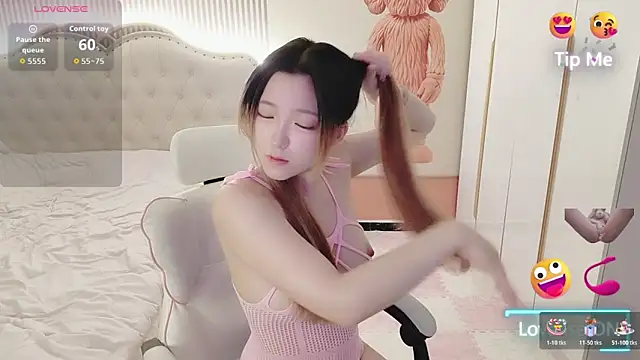 zhnzs online show from March 29, 10:47 am