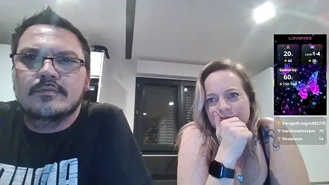 Miss-Chupagirly online show from March 10, 6:12 pm