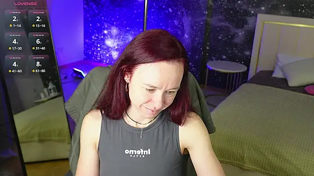 Spoty Kate  online show from April 13, 12:45 am