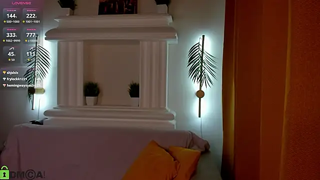 betty brianna online show from March 2, 5:08 am