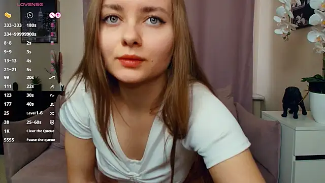 CamiPacker online show from February 22, 10:16 am