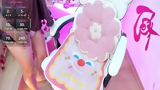 Mimi Sexy08 online show from January 12, 10:48 pm