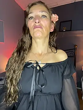 JennaMilf  online show from February 7, 7:40 pm