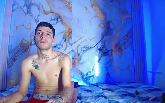 Pleasure boys hot online show from March 29, 7:35 pm