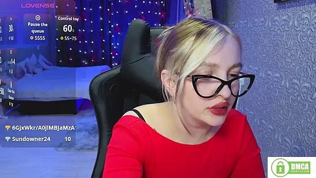 Eva Vibe  online show from January 14, 6:57 pm