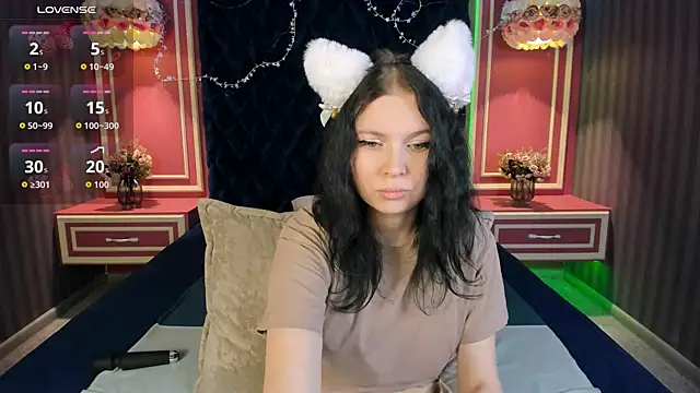 RuthBevy online show from January 14, 8:03 pm