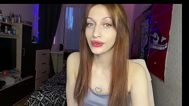 Amalia Draki online show from April 16, 4:17 pm