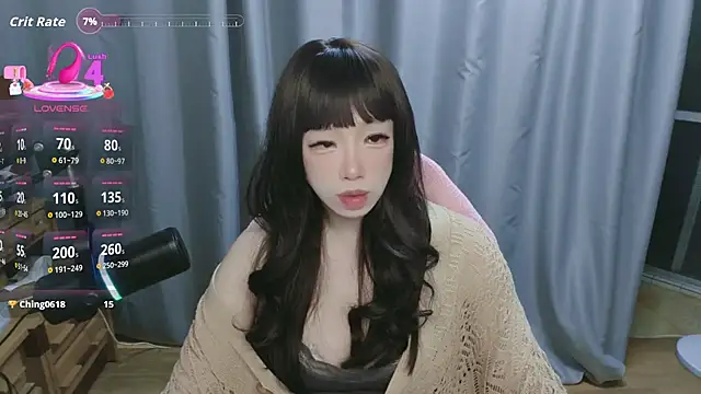 diaperlilinai0210 online show from March 6, 1:06 pm