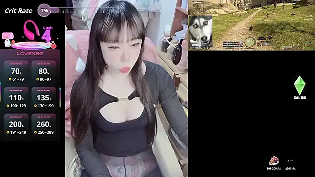 diaperlilinai0210 online show from January 10, 2:11 pm