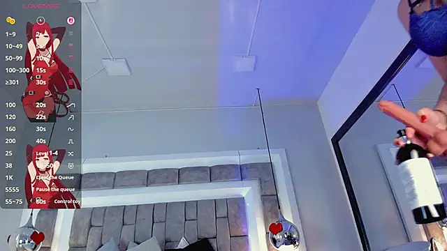 ElenaWatsonn online show from March 10, 8:02 pm