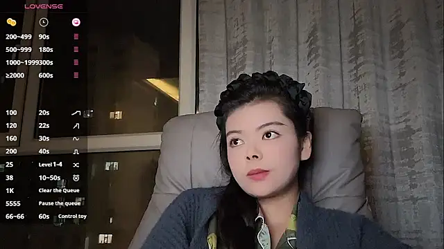 dudouer online show from May 9, 2:08 pm