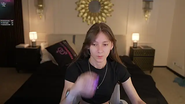 Stefany-SWEET online show from February 7, 11:25 am