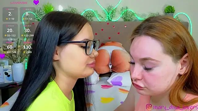 Mary Dina online show from April 17, 4:14 am