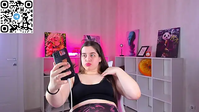 Soft Lina online show from January 10, 9:47 am