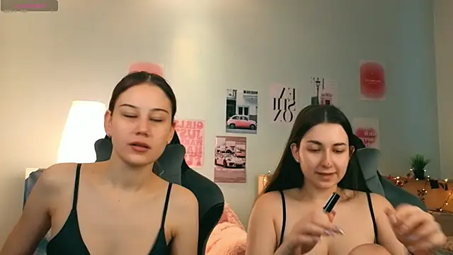 Doublechocolatee online show from January 9, 10:08 am