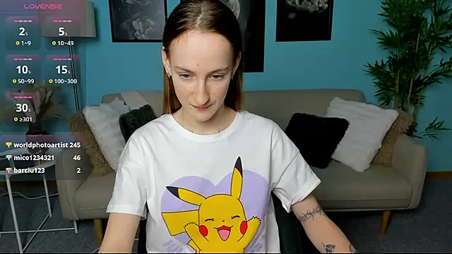 Jaidii  online show from February 18, 8:08 pm