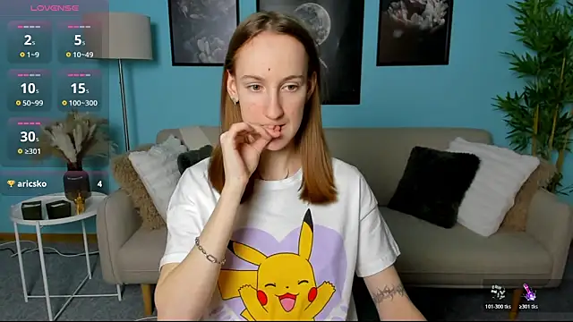 Jaidii  online show from February 21, 7:36 pm