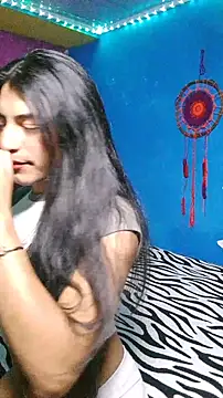 Selena Nova online show from April 14, 5:18 am