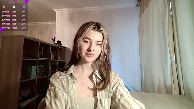 Dia DeAmas online show from March 21, 1:27 pm