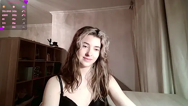 Dia DeAmas online show from March 18, 3:50 pm