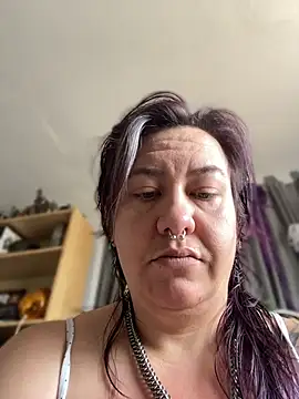 NymphoBuzi online show from July 19, 3:58 pm
