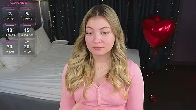 Angel  Grace online show from February 11, 6:04 am