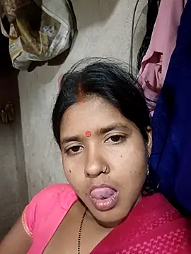 Horny-Rashi online show from April 11, 9:24 am